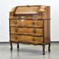 ANTIKE KOMMODE Sekretär Schreibschrank Barock Intarsien Vintage