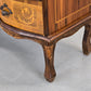 ANTIKE KOMMODE Sekretär Schreibschrank Barock Intarsien Vintage