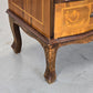 ANTIKE KOMMODE Sekretär Schreibschrank Barock Intarsien Vintage
