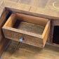 ANTIKE KOMMODE Sekretär Schreibschrank Barock Intarsien Vintage
