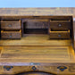 ANTIKE KOMMODE Sekretär Schreibschrank Barock Intarsien Vintage