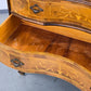 ANTIKE KOMMODE Sekretär Schreibschrank Barock Intarsien Vintage