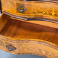 ANTIKE KOMMODE Sekretär Schreibschrank Barock Intarsien Vintage