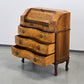 ANTIKE KOMMODE Sekretär Schreibschrank Barock Intarsien Vintage
