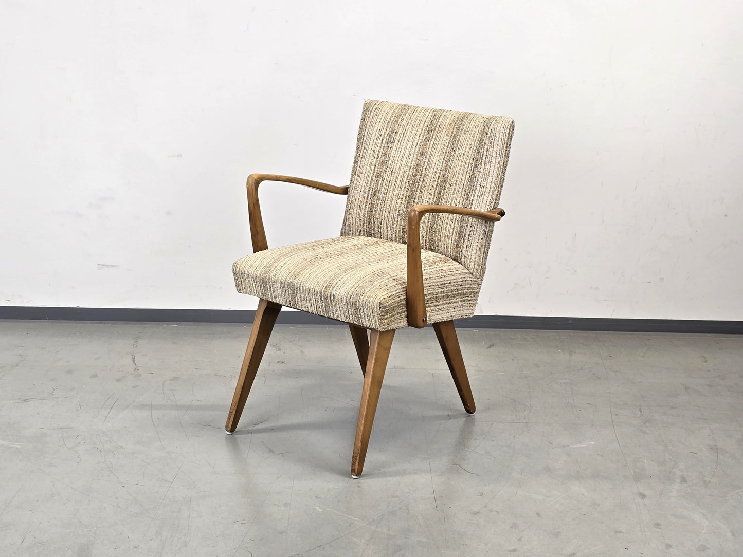 WILHELM KNOLL Sessel Höhenverstellbar Vintage Cocktailsessel Mid Century