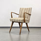 WILHELM KNOLL Sessel Höhenverstellbar Vintage Cocktailsessel Mid Century