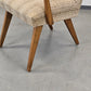 WILHELM KNOLL Sessel Höhenverstellbar Vintage Cocktailsessel Mid Century