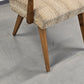 WILHELM KNOLL Sessel Höhenverstellbar Vintage Cocktailsessel Mid Century