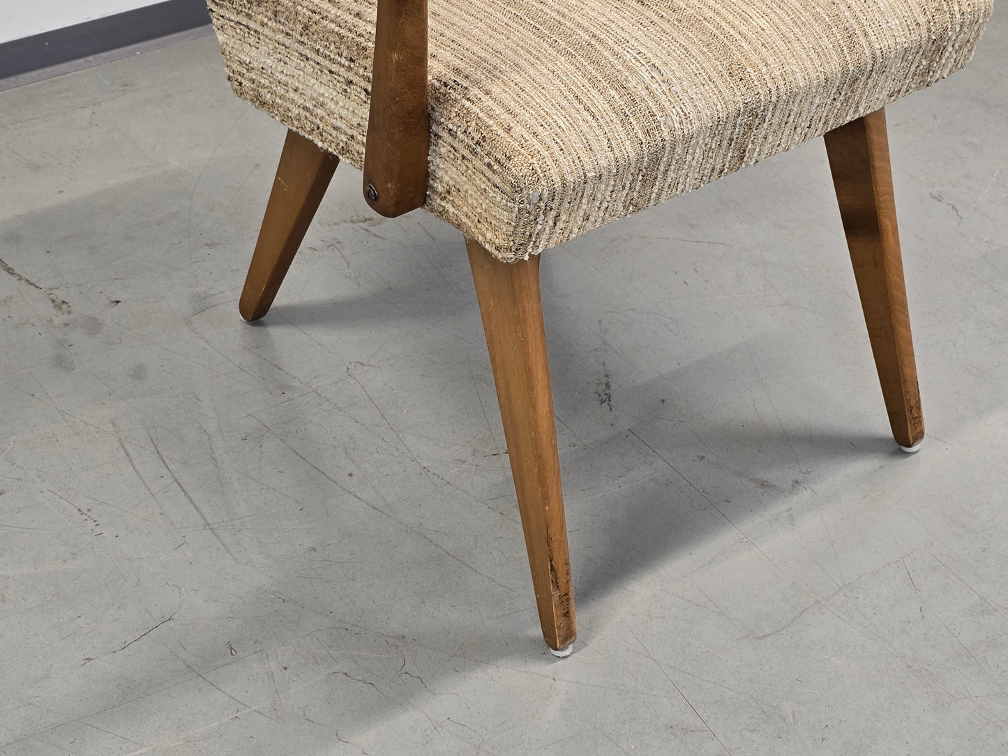 WILHELM KNOLL Sessel Höhenverstellbar Vintage Cocktailsessel Mid Century