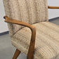 WILHELM KNOLL Sessel Höhenverstellbar Vintage Cocktailsessel Mid Century