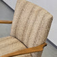 WILHELM KNOLL Sessel Höhenverstellbar Vintage Cocktailsessel Mid Century