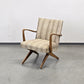 WILHELM KNOLL Sessel Höhenverstellbar Vintage Cocktailsessel Mid Century