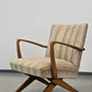WILHELM KNOLL Sessel Höhenverstellbar Vintage Cocktailsessel Mid Century