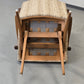 WILHELM KNOLL Sessel Höhenverstellbar Vintage Cocktailsessel Mid Century