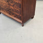 BIEDERMEIER SEKRETÄR Mahagoni Schreibschrank Antik Schrank Vintage Kommode