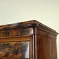 BIEDERMEIER SEKRETÄR Mahagoni Schreibschrank Antik Schrank Vintage Kommode