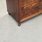 BIEDERMEIER SEKRETÄR Mahagoni Schreibschrank Antik Schrank Vintage Kommode