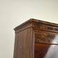 BIEDERMEIER SEKRETÄR Mahagoni Schreibschrank Antik Schrank Vintage Kommode