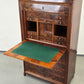 BIEDERMEIER SEKRETÄR Mahagoni Schreibschrank Antik Schrank Vintage Kommode