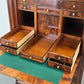 BIEDERMEIER SEKRETÄR Mahagoni Schreibschrank Antik Schrank Vintage Kommode