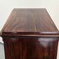 BIEDERMEIER SEKRETÄR Mahagoni Schreibschrank Antik Schrank Vintage Kommode