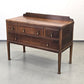 ANTIKE KOMMODE Sideboard Mahagoni Anrichte Buffet Tisch Vintage
