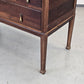 ANTIKE KOMMODE Sideboard Mahagoni Anrichte Buffet Tisch Vintage