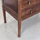ANTIKE KOMMODE Sideboard Mahagoni Anrichte Buffet Tisch Vintage
