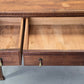 ANTIKE KOMMODE Sideboard Mahagoni Anrichte Buffet Tisch Vintage
