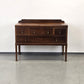 ANTIKE KOMMODE Sideboard Mahagoni Anrichte Buffet Tisch Vintage