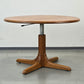 TEAK COUCHTISCH Esstisch Höhenverstellbar Mid Century Vintage dänisch
