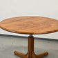 TEAK COUCHTISCH Esstisch Höhenverstellbar Mid Century Vintage dänisch