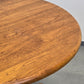 TEAK COUCHTISCH Esstisch Höhenverstellbar Mid Century Vintage dänisch