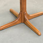 TEAK COUCHTISCH Esstisch Höhenverstellbar Mid Century Vintage dänisch