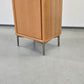 VINTAGE SCHRANK Eiche Besenschrank Design Highboard Garderobe Retro DB1