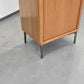 VINTAGE SCHRANK Eiche Besenschrank Design Highboard Garderobe Retro DB1