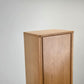 VINTAGE SCHRANK Eiche Besenschrank Design Highboard Garderobe Retro DB1