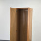 VINTAGE SCHRANK Eiche Besenschrank Design Highboard Garderobe Retro DB1
