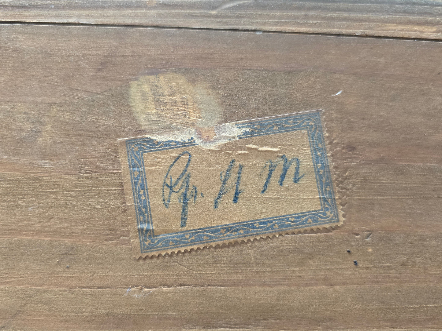 ANTIQUER SCHRANK Biedermeier Kleiderschrank Wäscheschrank Nussbaum Holz Antik