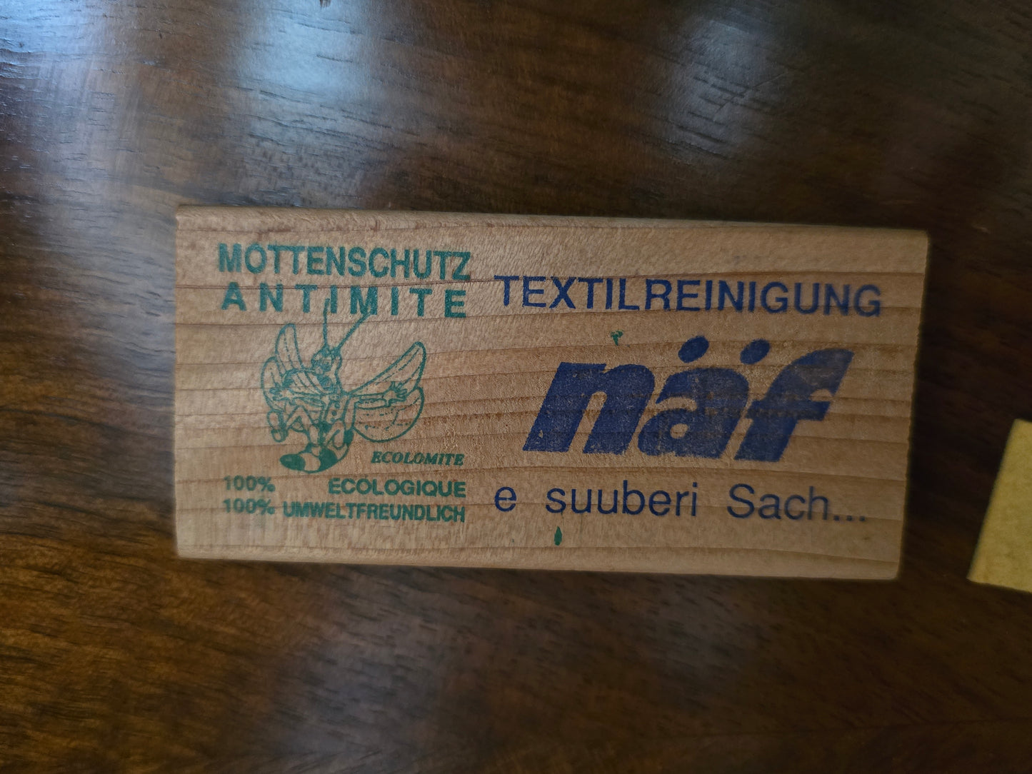 ANTIQUER SCHRANK Biedermeier Kleiderschrank Wäscheschrank Nussbaum Holz Antik