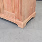 JUGENDSTIL VERTIKO Schrank Weichholz Antik Kommode Halbschrank Anrichte Vintage