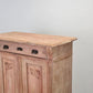 JUGENDSTIL VERTIKO Schrank Weichholz Antik Kommode Halbschrank Anrichte Vintage