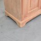 JUGENDSTIL VERTIKO Schrank Weichholz Antik Kommode Halbschrank Anrichte Vintage