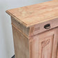 JUGENDSTIL VERTIKO Schrank Weichholz Antik Kommode Halbschrank Anrichte Vintage