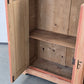 JUGENDSTIL VERTIKO Schrank Weichholz Antik Kommode Halbschrank Anrichte Vintage