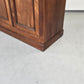 BIEDERMEIER SCHRANK Nussbaum Kleiderschrank Dielenschrank Antik Massiv