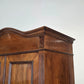 BIEDERMEIER SCHRANK Nussbaum Kleiderschrank Dielenschrank Antik Massiv