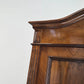 BIEDERMEIER SCHRANK Nussbaum Kleiderschrank Dielenschrank Antik Massiv