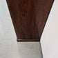 BIEDERMEIER SCHRANK Nussbaum Kleiderschrank Dielenschrank Antik Massiv