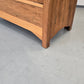 JUGENDSTIL KLEIDERSCHRANK Nussbaum Antik Spiegelschrank Intarsie 1920